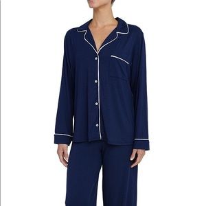 Gisele Pj Set | Navy/Ivory